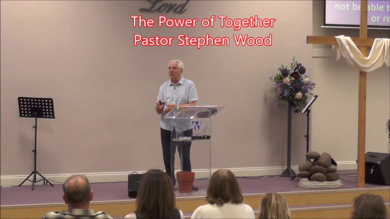 The Power of Together.