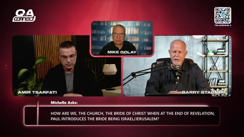 Behold Israel with Amir Tsarfati