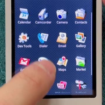 Old is gold Mobile Collection 📲📱 HTC Dream G1