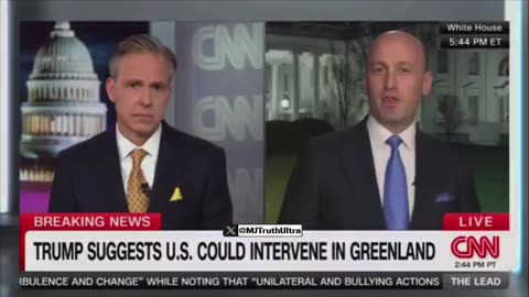 Ivertaking Greenland by Military Force?