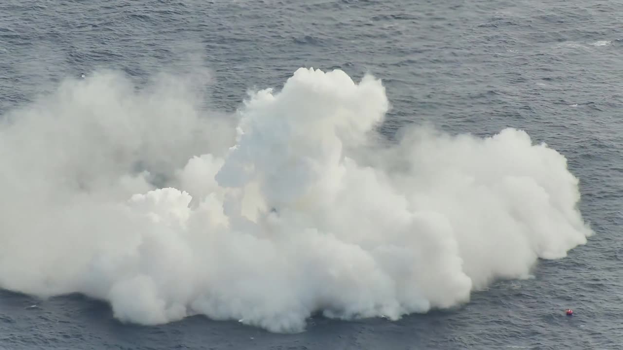 🚀🌊 Watch Starship's Final Descent & Splashdown in the Indian Ocean! | FeedMyCuriosity