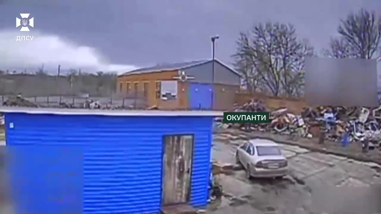 ⚡️Border guards-aerial reconnaissance of the RUBpAK "Fury" unit destroyed vehicles,