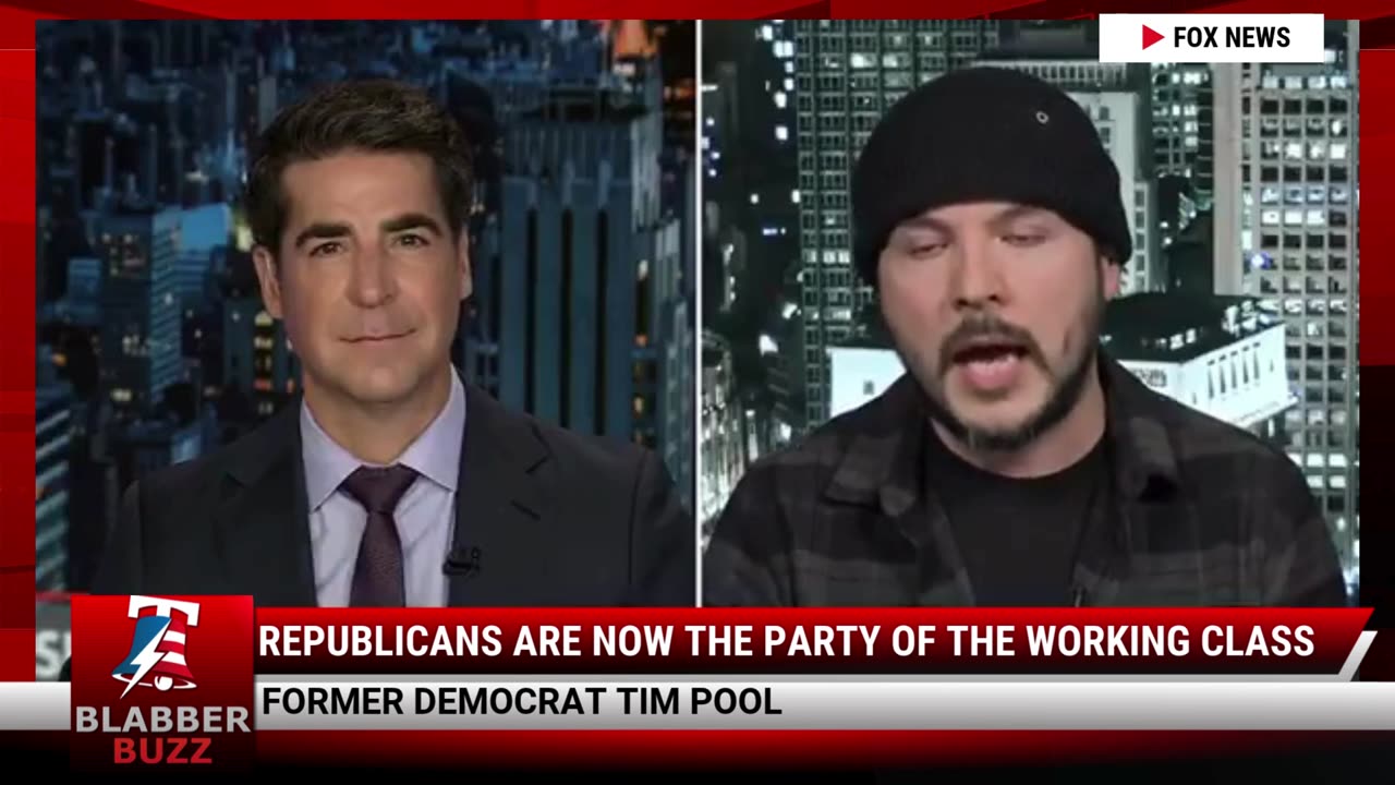 Republicans are Now the Party of the Working Class