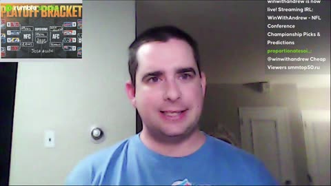 WinWithAndrew - NFL Conference Championship Picks & Predictions