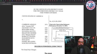 Antifa Members Plea Deal to Terrorism Charge