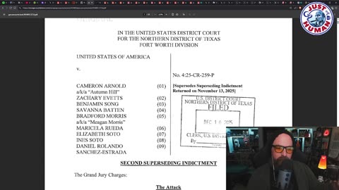 Antifa Members Plea Deal to Terrorism Charge