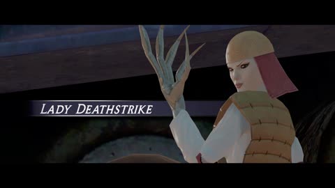 TGW: Ultimate Alliance 2 OST 714 Lady Deathstrike BOSS Battle Phase Two Theme PC