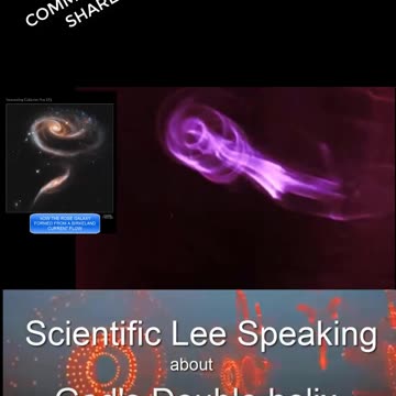 Rose Galaxy formation revealed.