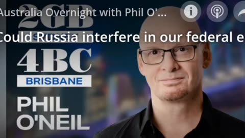 2GB Radio's Phil O'Neil Speaks With Cybersecurity Expert