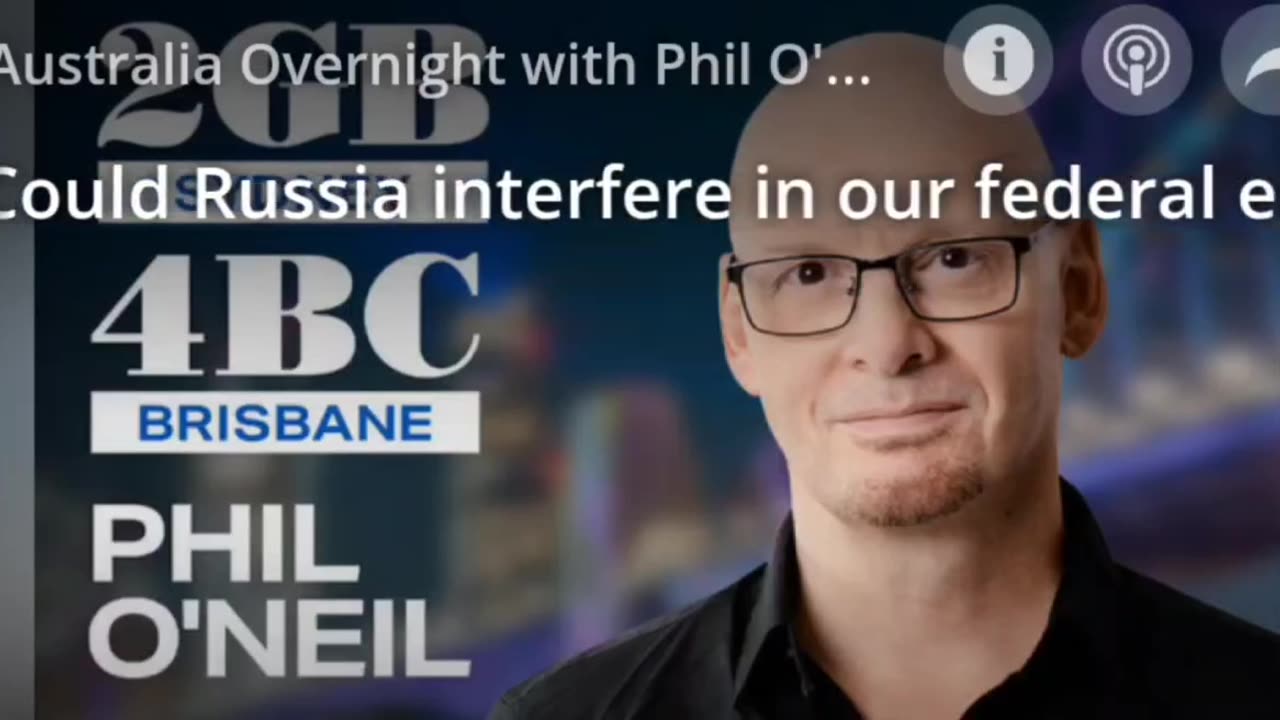2GB Radio's Phil O'Neil Speaks With Cybersecurity Expert