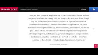 The Final Puzzle Piece: The Council for National Policy