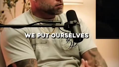 What you do is not who you are.