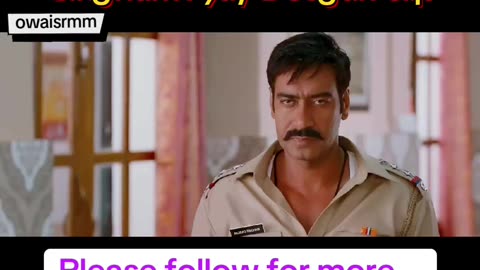 Superhit clip singham