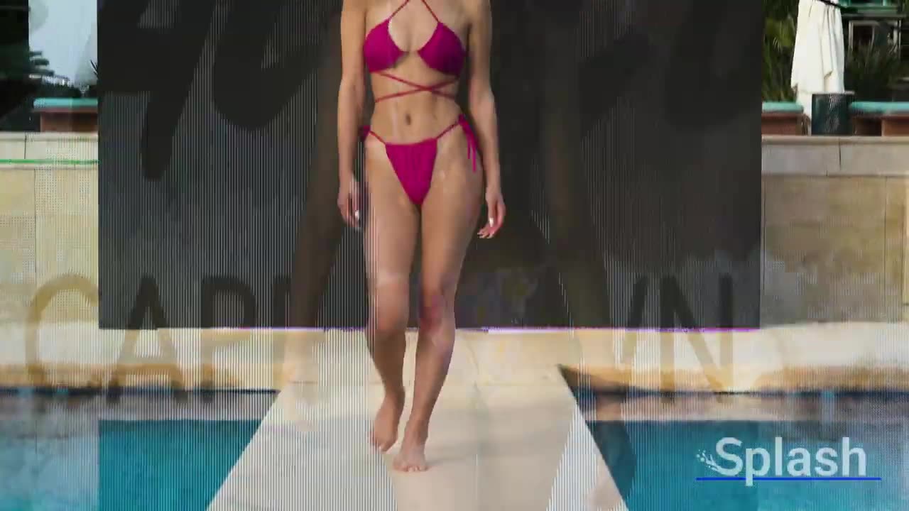 BEACH CULT | ibiza Swim Week fashion Show Nude 18 Hot Swim Look BIKINIS suit