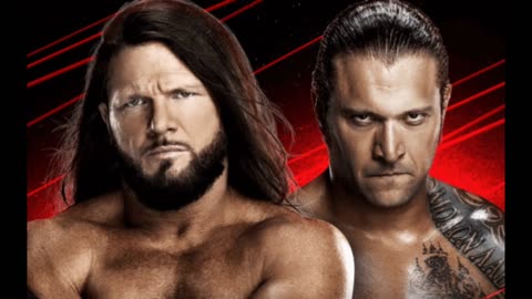 AJ Styles & Dragon Lee's Title Win