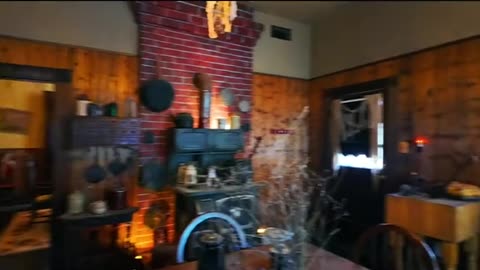 The Munster Mansion PT 3
			