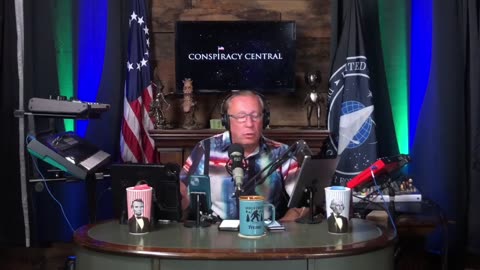 Conspiracy Central, October 10, Friday , 6:30 pm