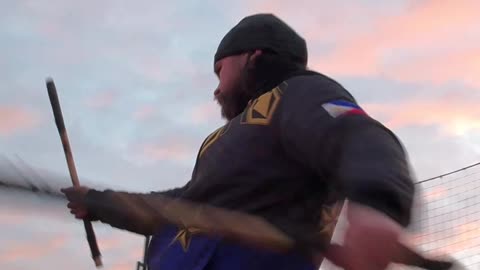 « Avance avec dignité et courage. Le Wakanda n’abandonne jamais. 🐾⚡ »