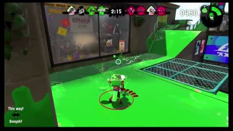 Splatoon2 Turf War541