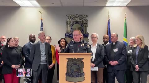 Portland police: FBI leading probe on shooting involving federal agent