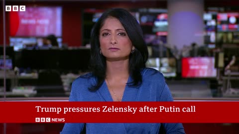 Zelensky ready to join Trump-Putin talks after frank White House meeting |