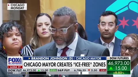 Fox Business-US Marshals Service director ‘DISGUSTED’ over ‘THUG’ Gov. Pritzker's comments
