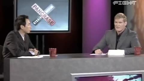 Pancrase Legends of MMA vol.3