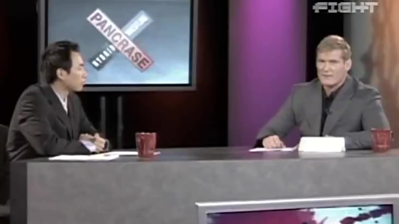 Pancrase Legends of MMA vol.3