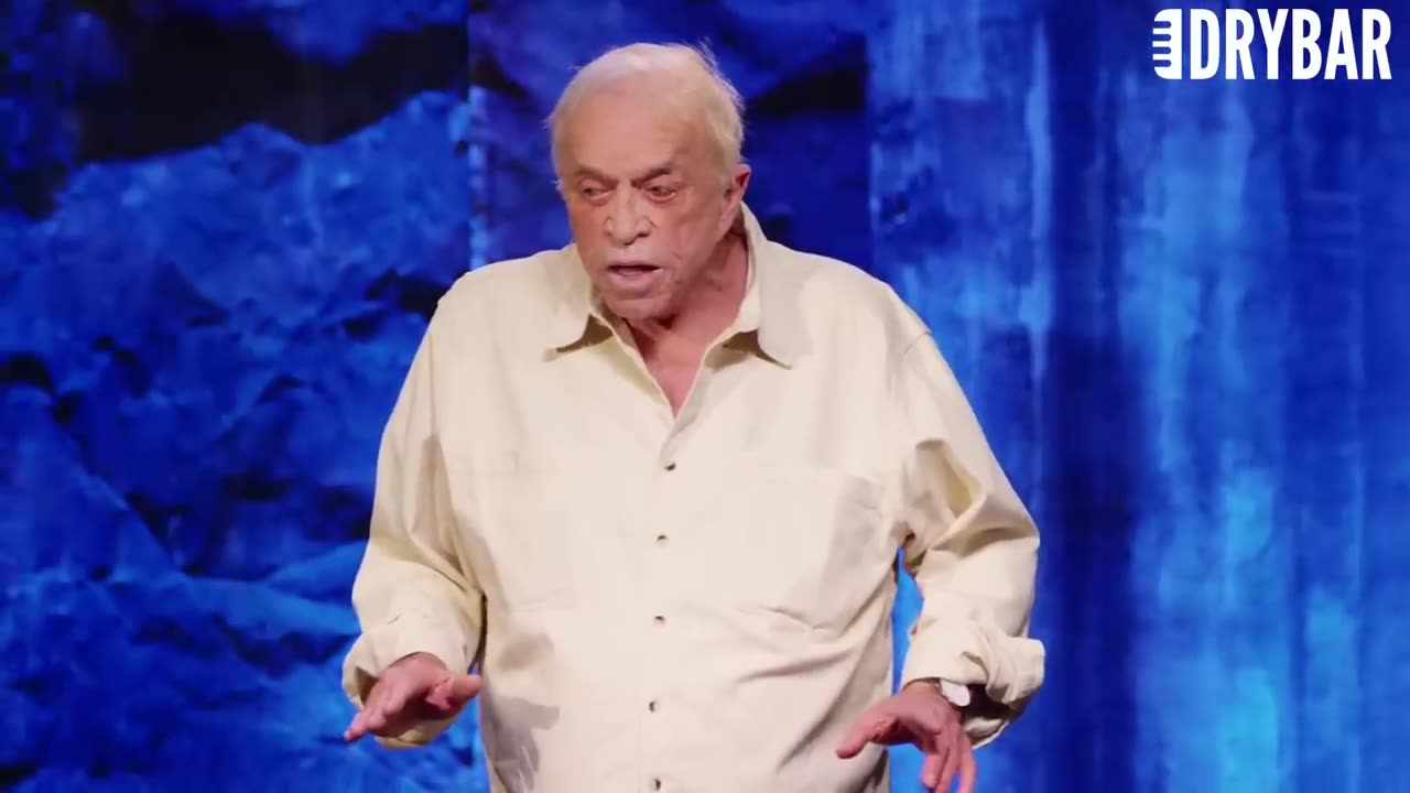 Food Isn't Fatal. James Gregory - Full Special