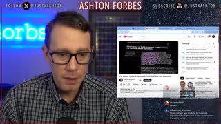 Ashton Forbes - History in Progress - Trump Acquires TAE Fusion