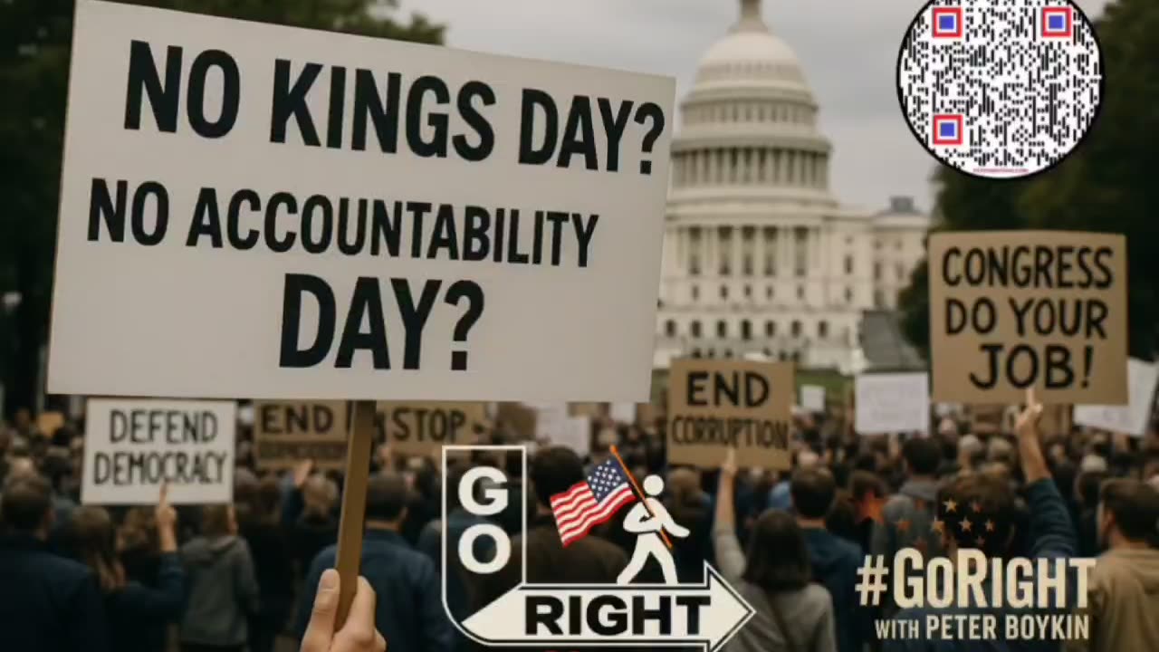 No Accountability Day (Counting Lies)