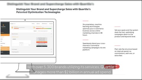 Boost E-Commerce Sales with Quartile: AI-Powered Advertising Optimization