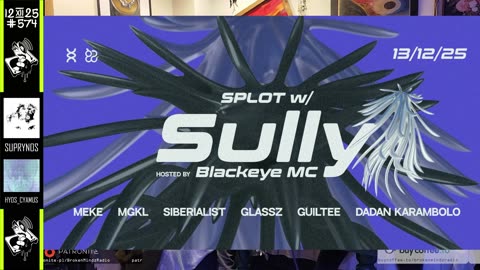 Suprynos x hyos_cyamus x Broken Mindz @Stokowska Chata 12.12.25