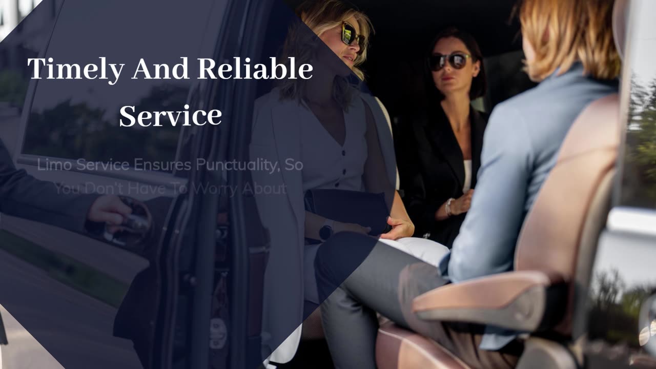 Limo Service Miami