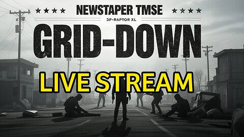 LETS TALK about some Real News and how to prepare for it