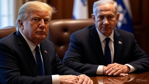 President Trump Press Conference with PM of Israel Netanyahu 09.29.25