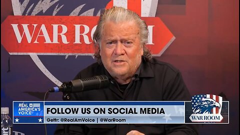 BANNON: “Going After the Worst” Is Code for No Mass Deportations