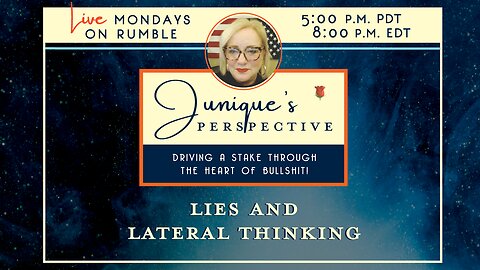 Lies and Lateral Thinking, 11-05-24
