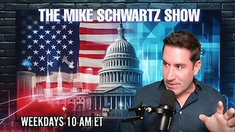 THE MIKE SCHWARTZ SHOW with DR. MICHAEL J SCHWARTZ 11-13-25