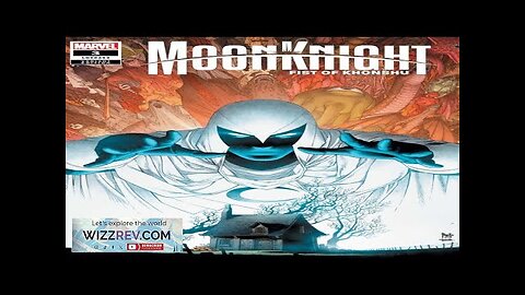 Moon Knight: Fist Of Khonshu #3 (Paulo Siqueira Variant) Review