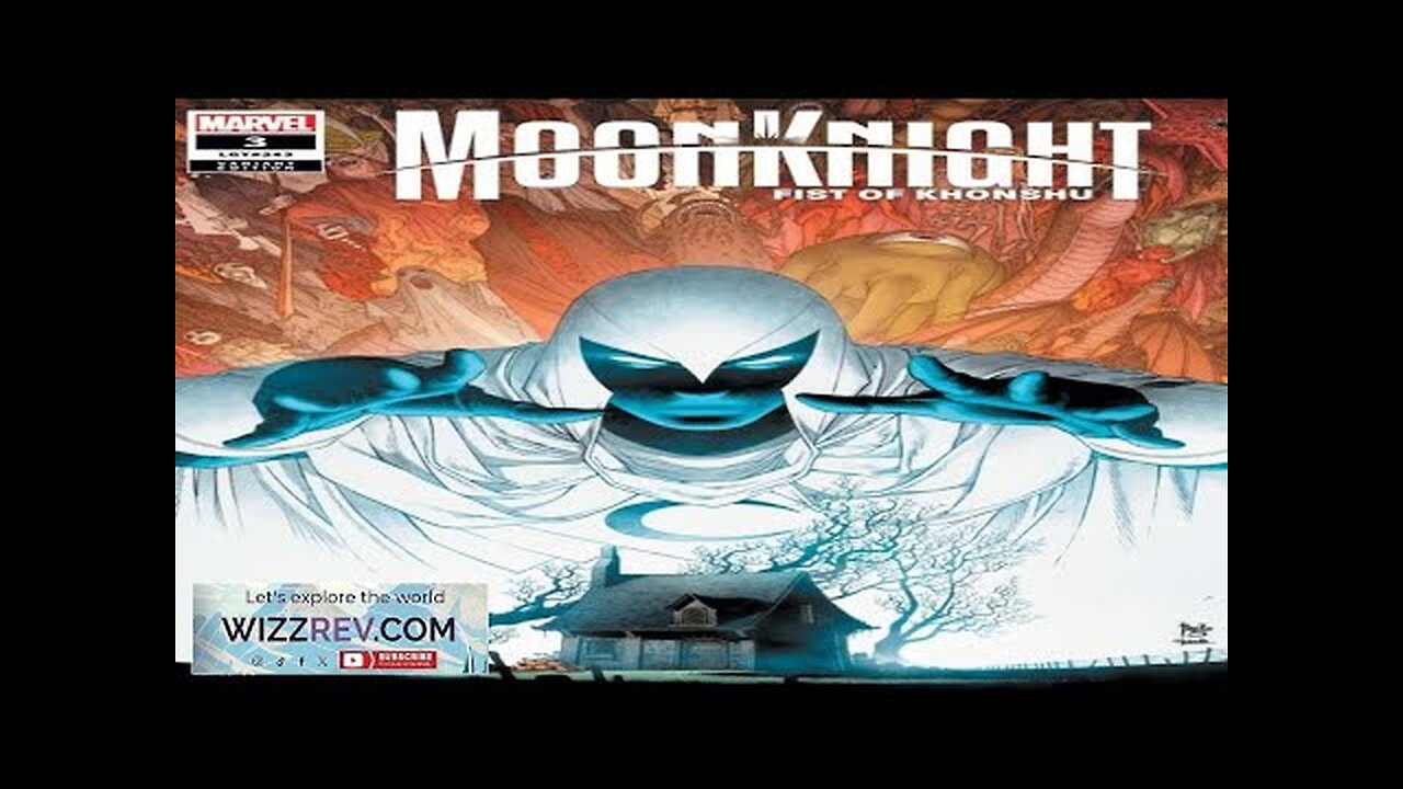 Moon Knight: Fist Of Khonshu #3 (Paulo Siqueira Variant) Review