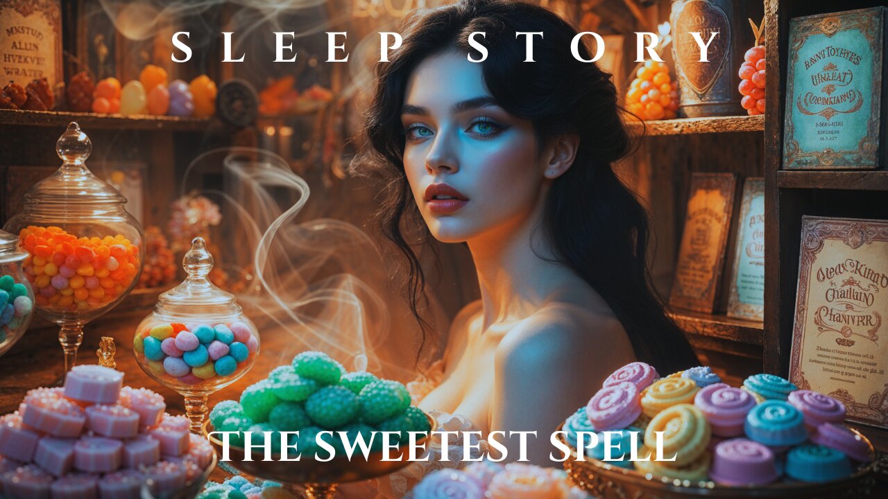 Magical Soothing Sleep Stories For A Calm Cozy Bedtime | The Sweetest Spell