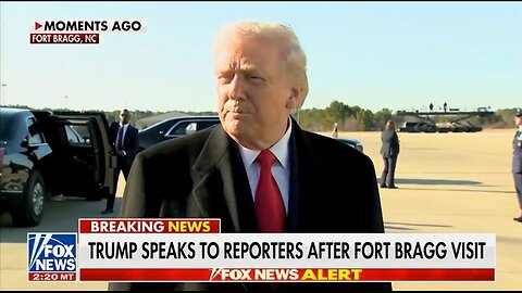 Trump: Iranian Regime Change Would Be Best!