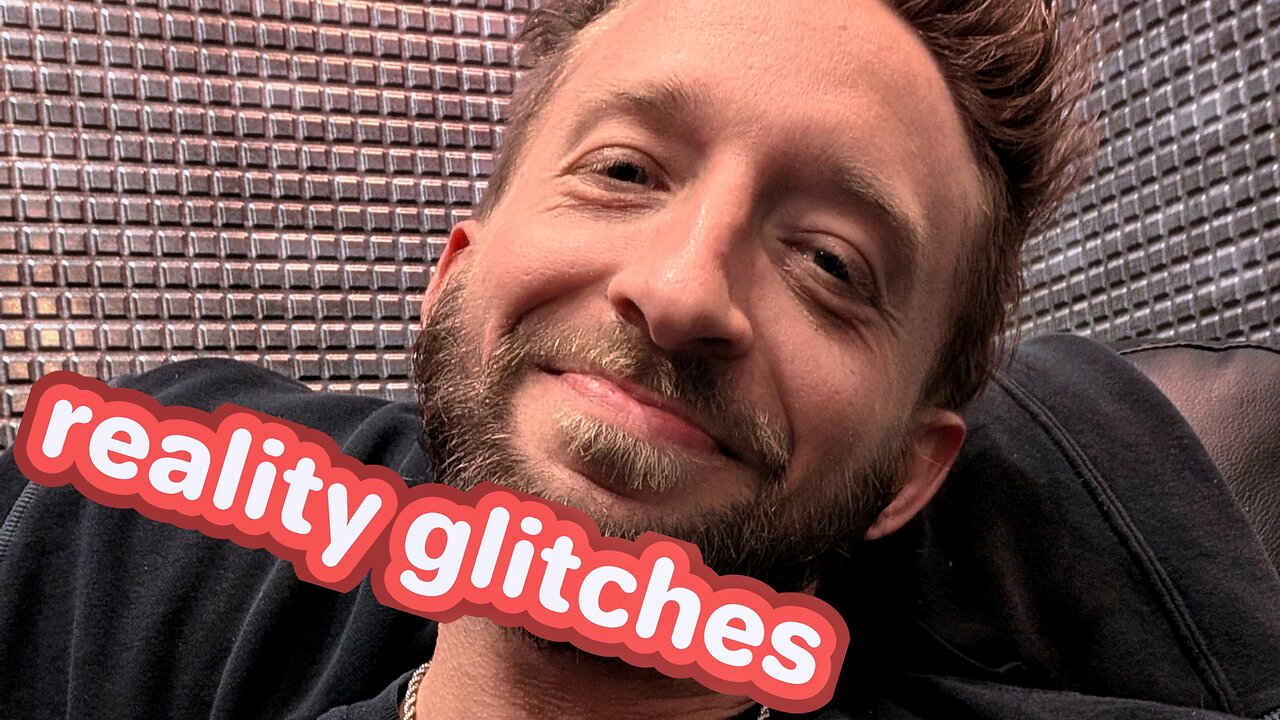 We're living in a playground