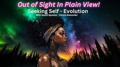 Episode 3 Seeking Self Evolution