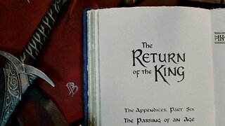 LOTR: The Return of the King | Editorial: Completing the Trilogy (Part 6-Doc 1-ITA SUB)