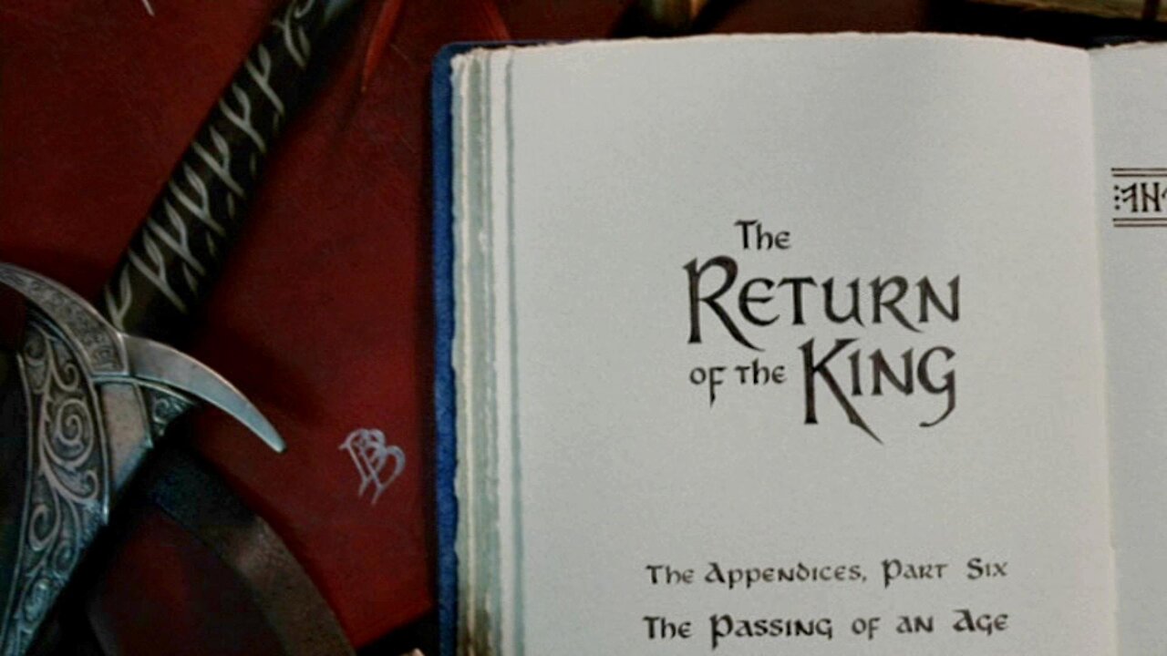 LOTR: The Return of the King | Editorial: Completing the Trilogy (Part 6-Doc 1-ITA SUB)
