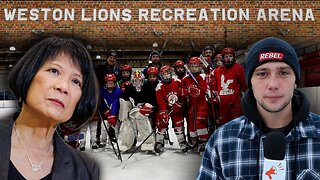 Why is Toronto destroying a historic hockey rink?