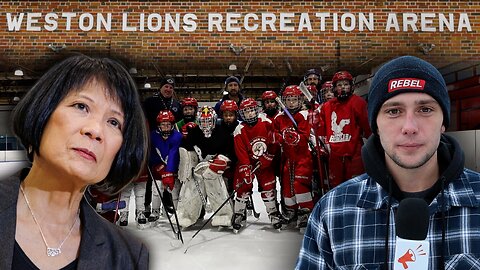 Why is Toronto destroying a historic hockey rink?