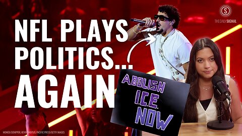 NFL is Sending a Message with Halftime Show Pick | Elise McCue